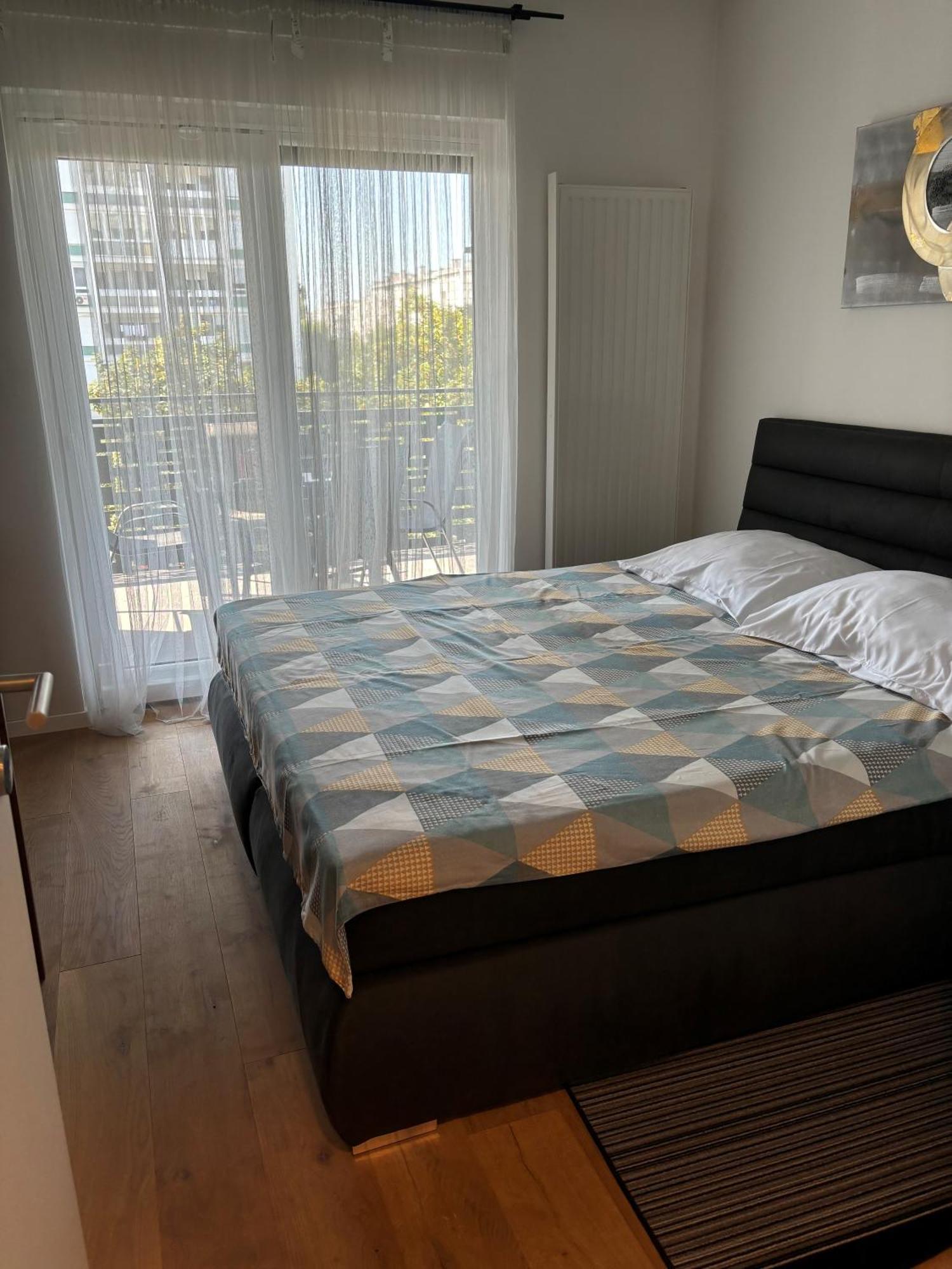 City East Apartment Zagreb With Private Parking ภายนอก รูปภาพ