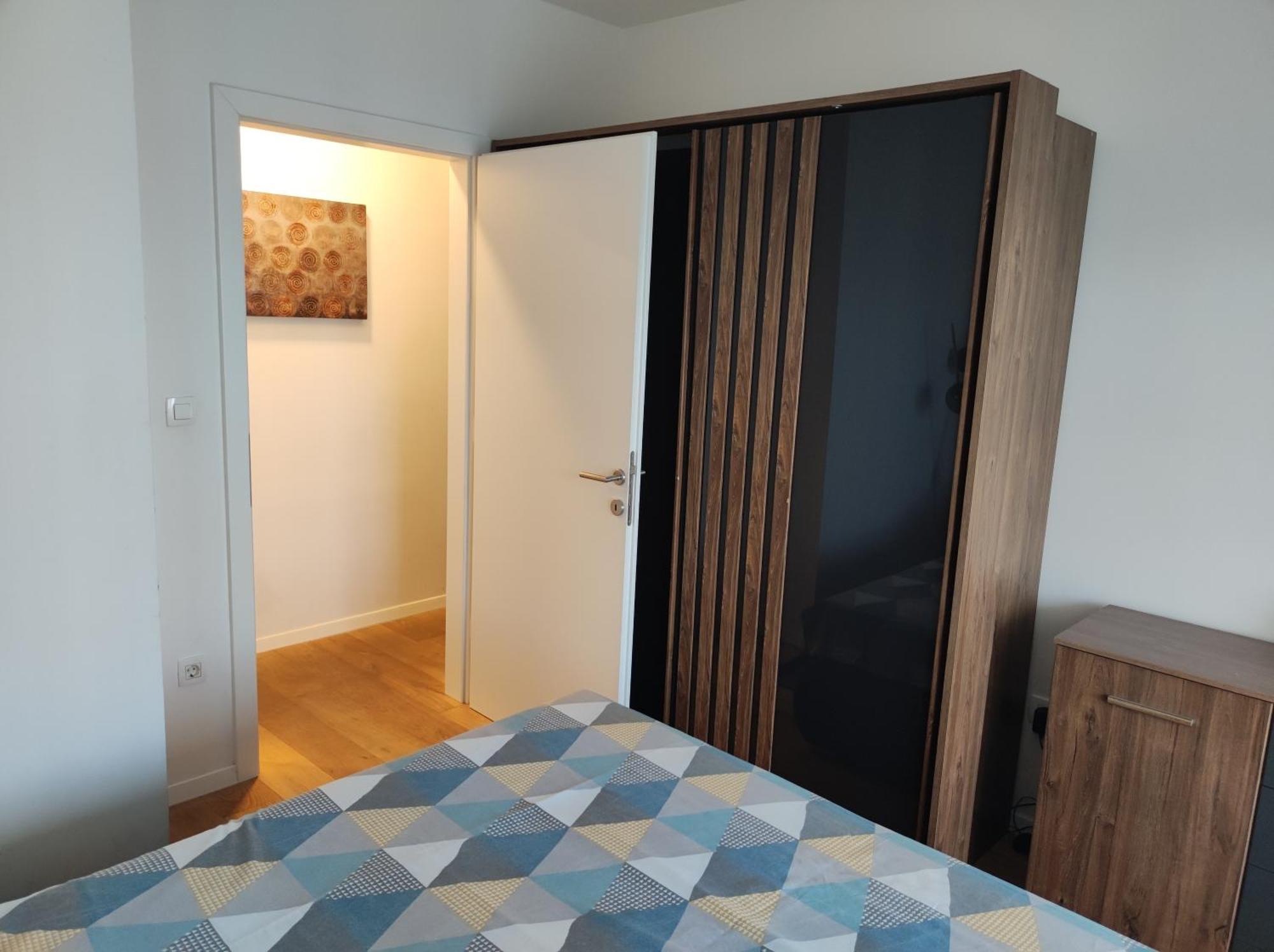 City East Apartment Zagreb With Private Parking ภายนอก รูปภาพ