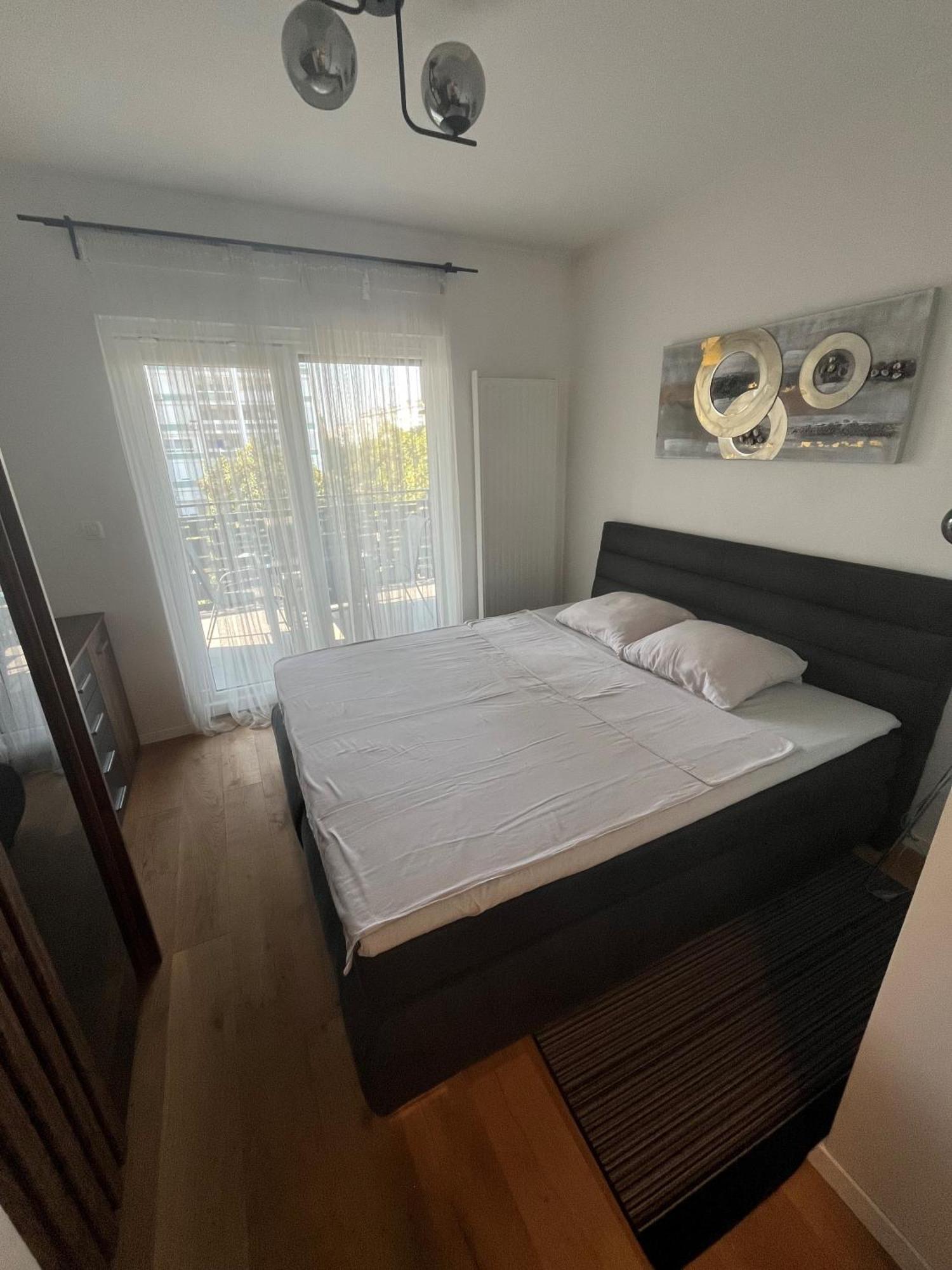 City East Apartment Zagreb With Private Parking ภายนอก รูปภาพ