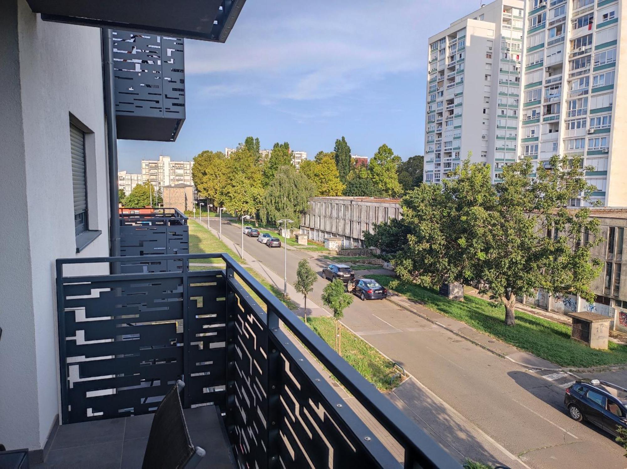 City East Apartment Zagreb With Private Parking ภายนอก รูปภาพ